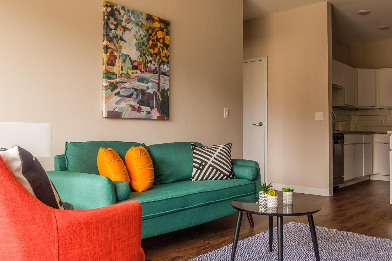 Frontdesk Core Apts Campustown Ames Pokoj fotografie
