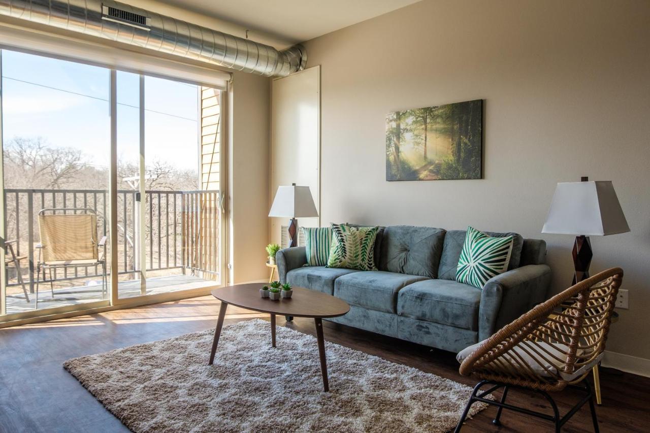 Frontdesk Core Apts Campustown Ames Pokoj fotografie